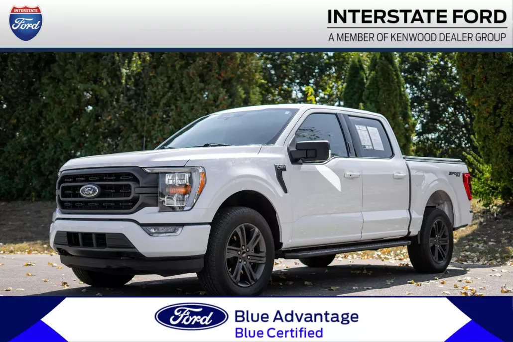 2023 Ford F-150 XLT photo 1