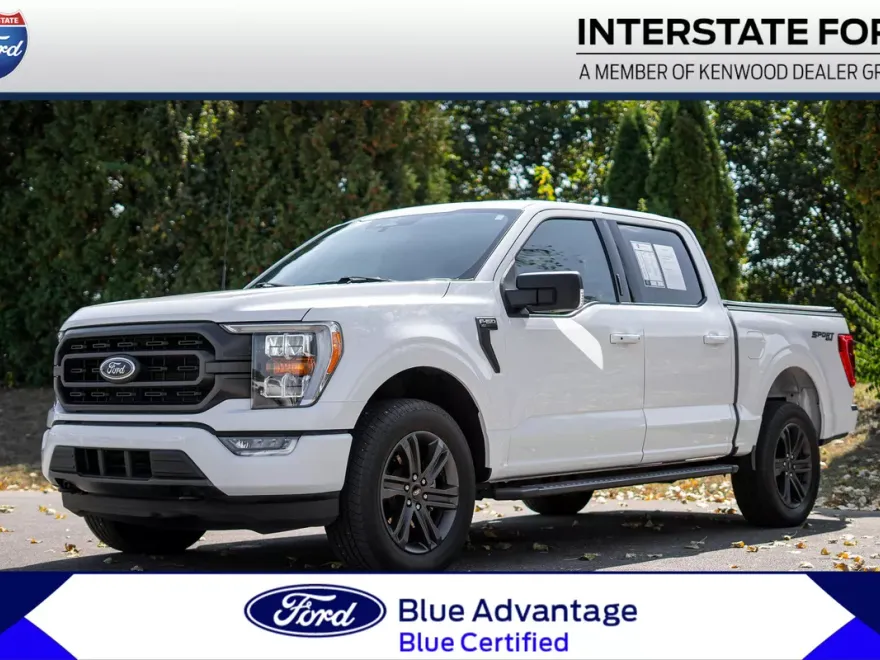 2023 Ford F-150 XLT photo 1