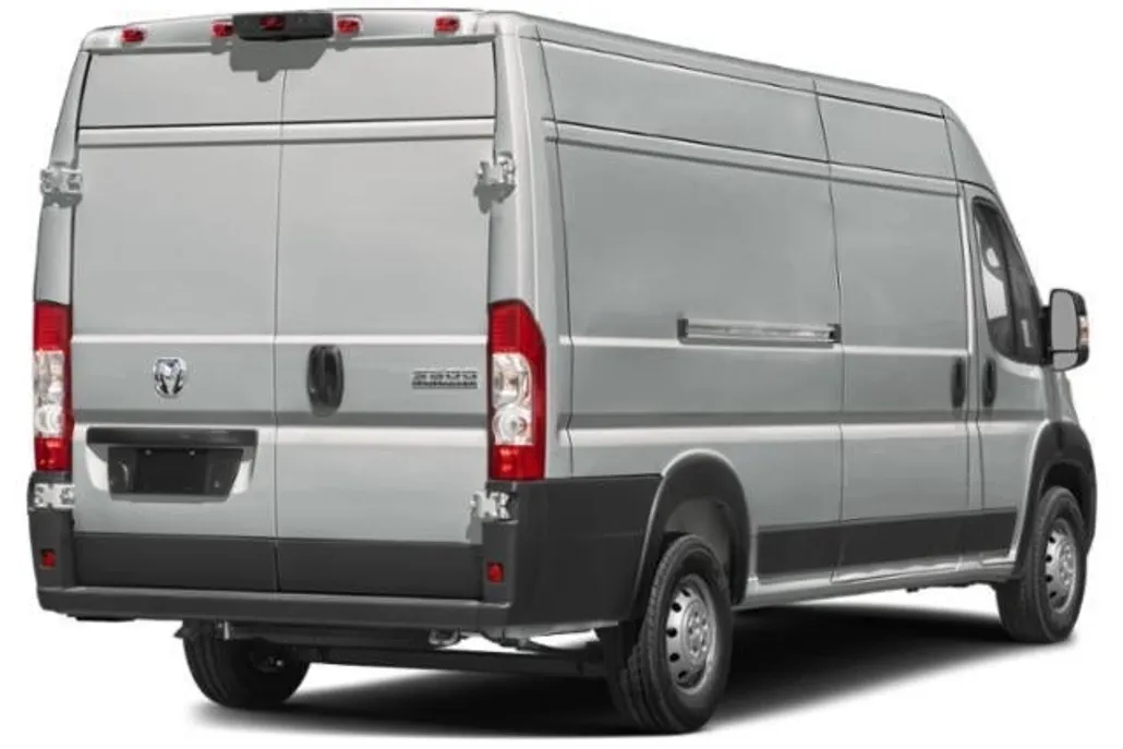 2025 Ram ProMaster 3500 Cargo Van photo 1