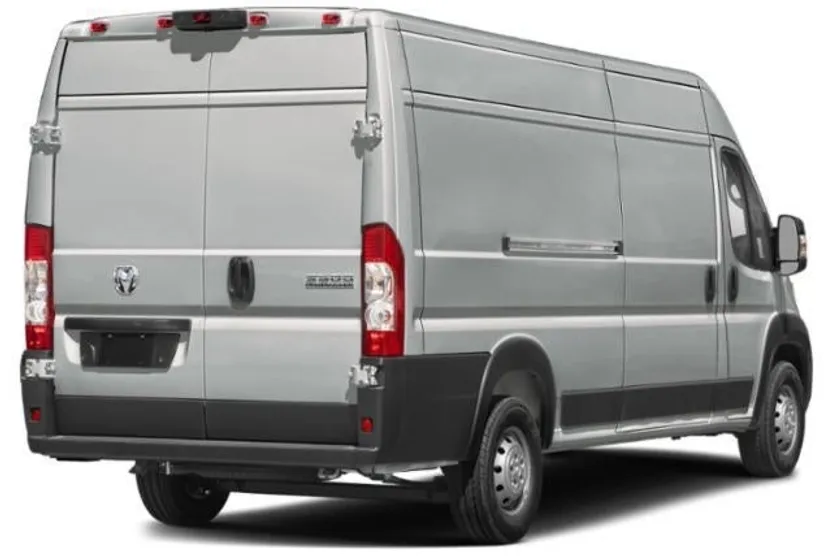 2025 Ram ProMaster 3500 Cargo Van photo 1