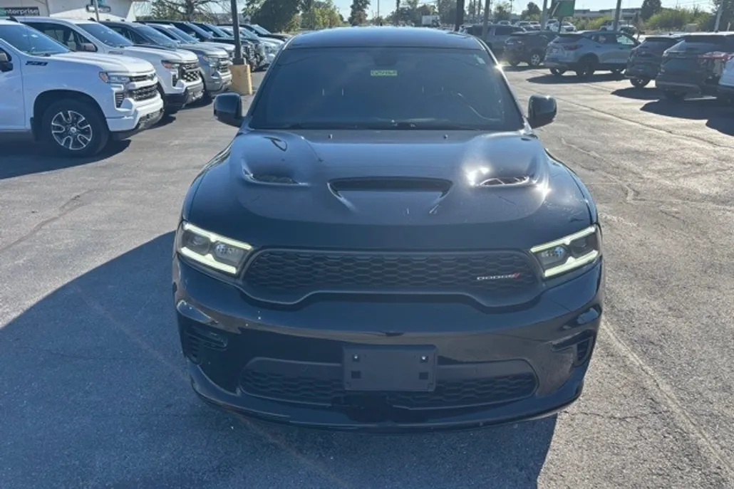 2021 Dodge Durango R/T photo 1