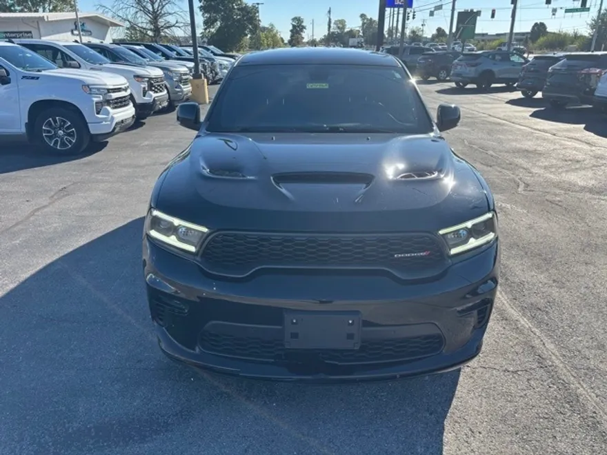 2021 Dodge Durango R/T photo 1