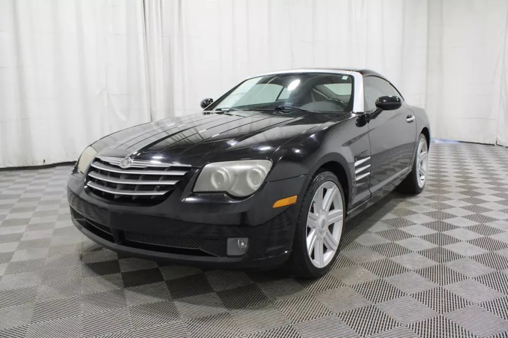 2004 Chrysler Crossfire Base photo 1