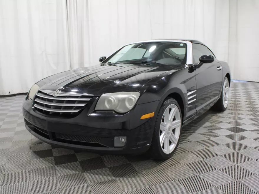 2004 Chrysler Crossfire Base photo 1