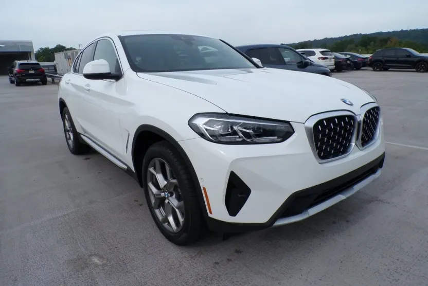 2023 Bmw X4 xDrive30i photo 1
