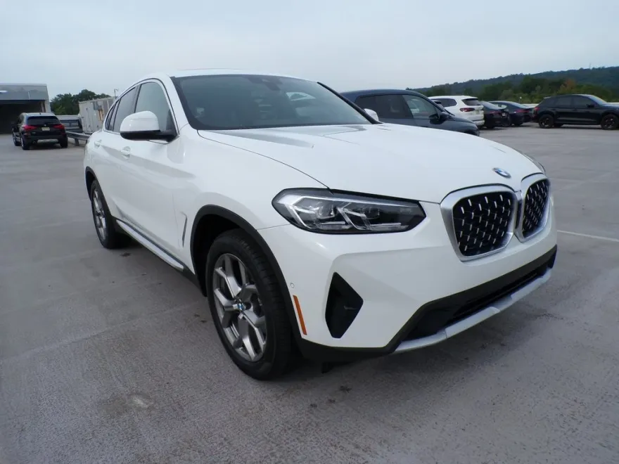 2023 Bmw X4 xDrive30i photo 1