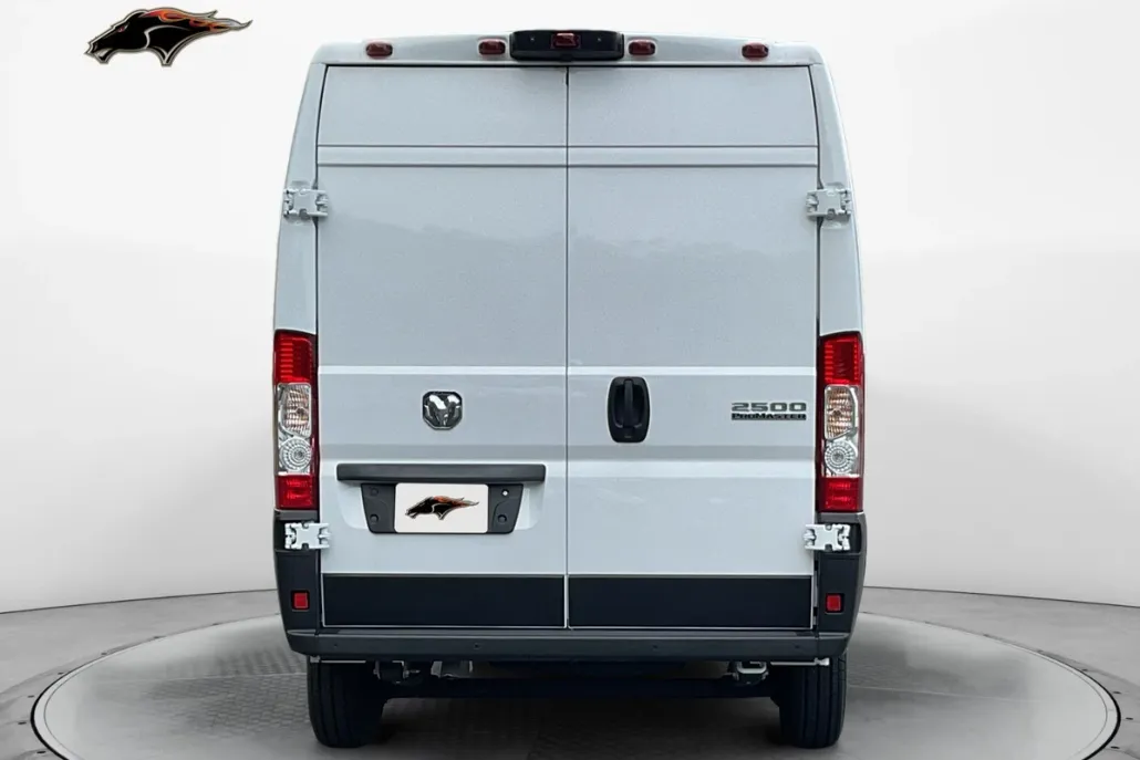 2024 Ram ProMaster 2500 Cargo Van photo 1