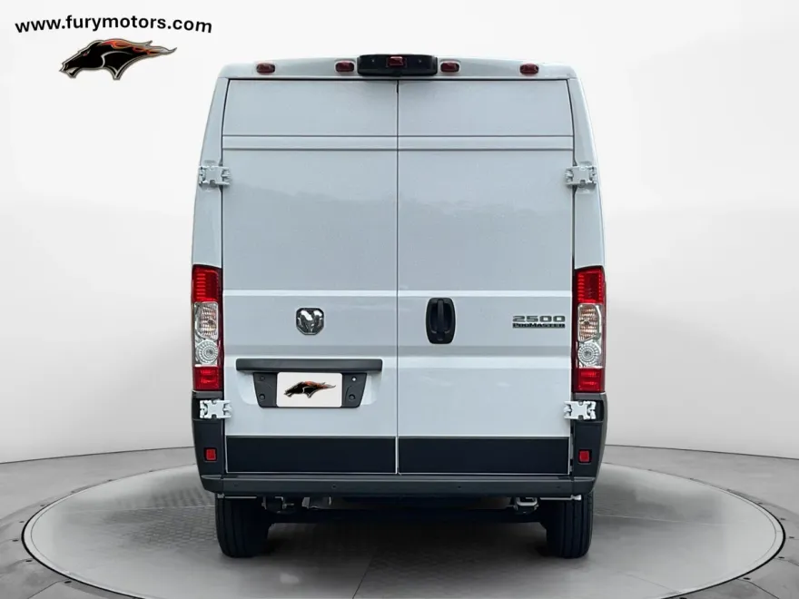 2024 Ram ProMaster 2500 Cargo Van photo 1