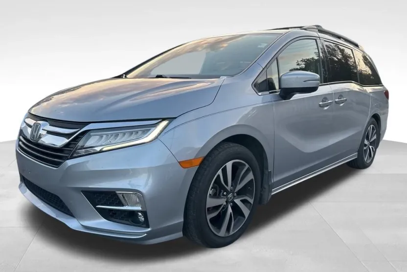 2018 Honda Odyssey Elite photo 1