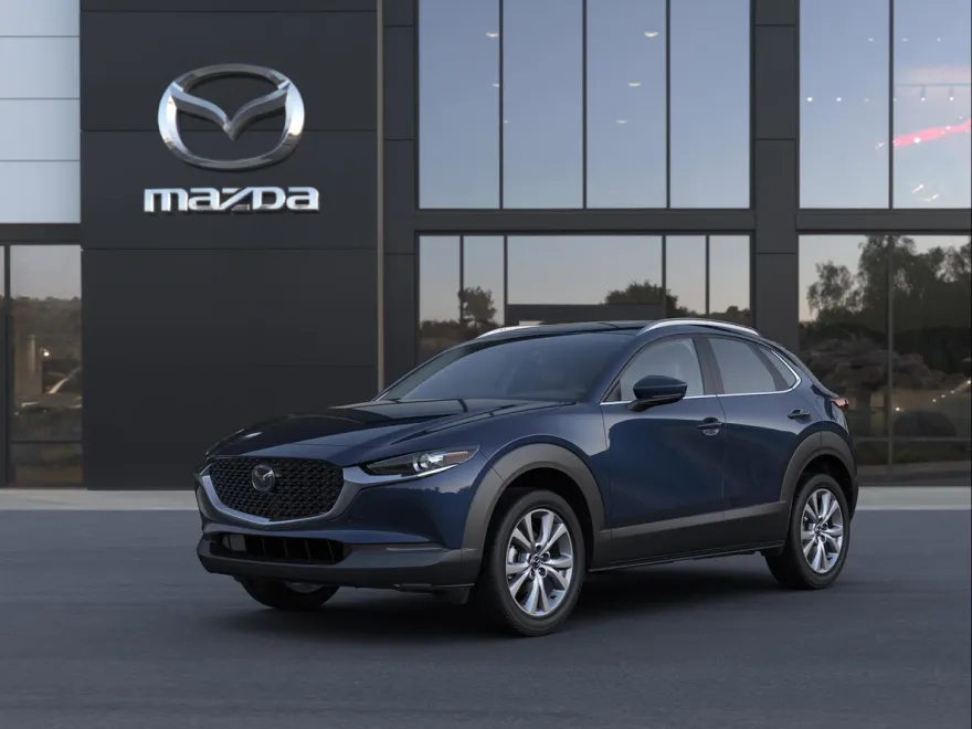2025 Mazda CX-30 2.5 S Premium photo 1