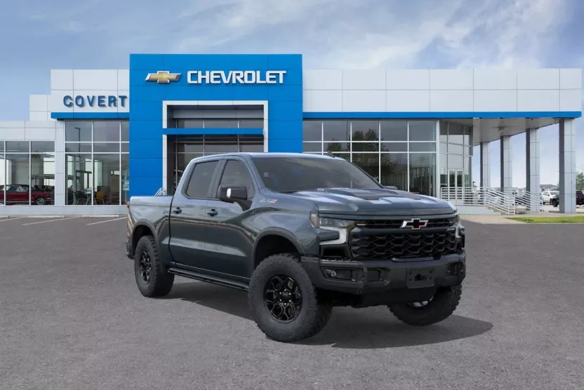 2026 Chevrolet Silverado 1500 ZR2 photo 1