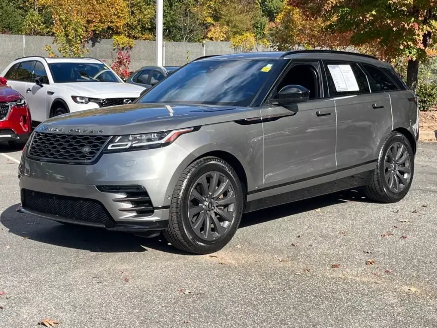 2018 Land Rover Range Rover Velar SE photo 1