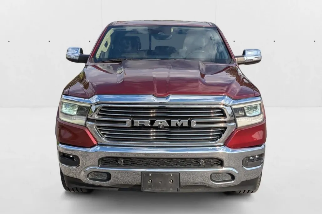2019 Ram 1500 Laramie photo 1