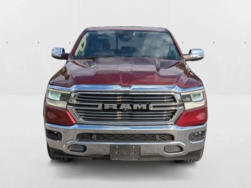 2019 Ram 1500 Laramie photo 1