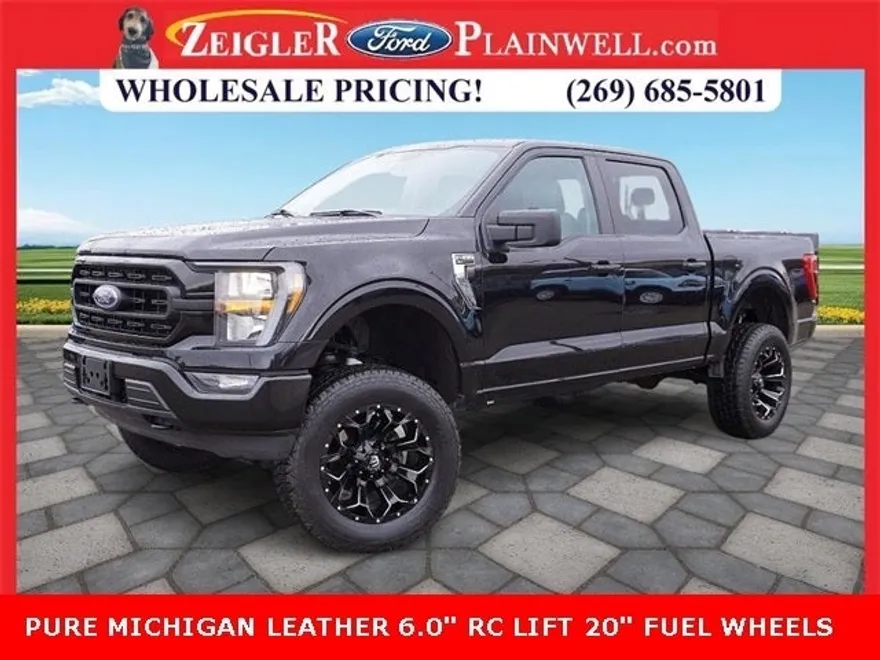 2023 Ford F-150 XLT photo 1