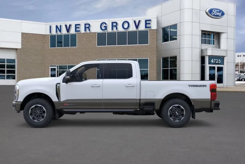2026 Ford F-350 King Ranch photo 1