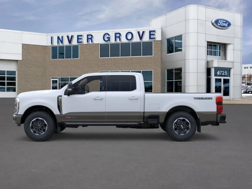 2026 Ford F-350 King Ranch photo 1