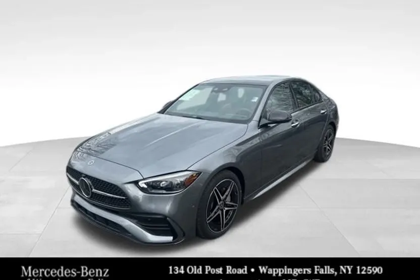 2024 Mercedes Benz C 300 4MATIC photo 1