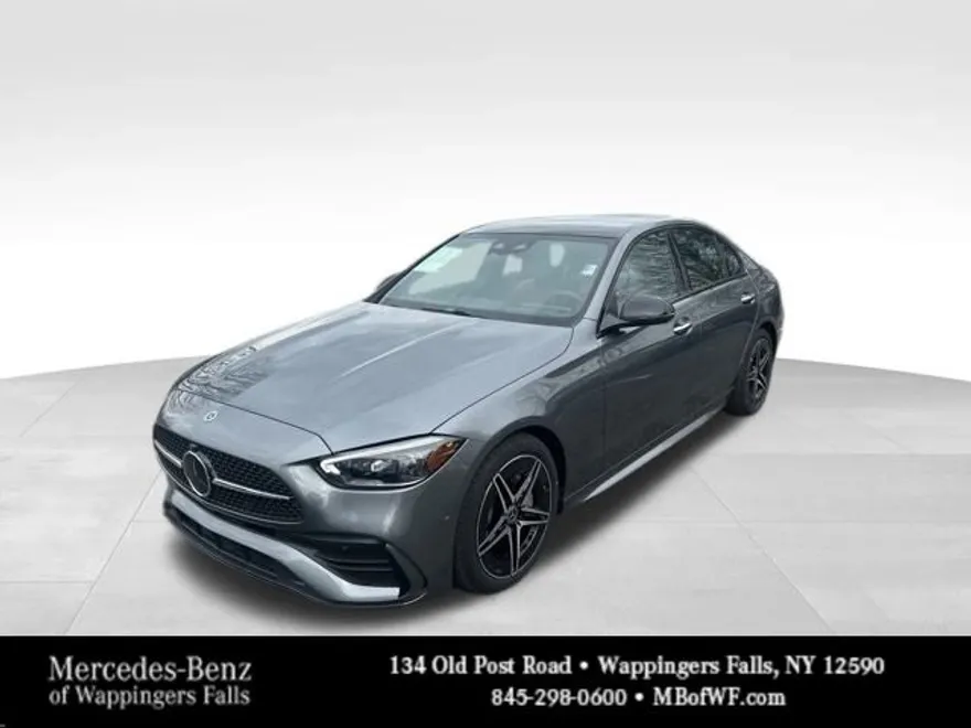 2024 Mercedes Benz C 300 4MATIC photo 1