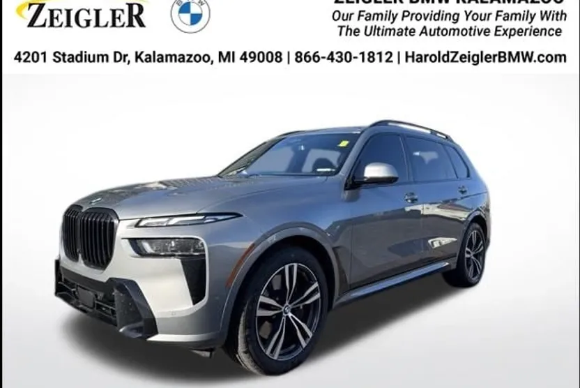 2024 Bmw X7 xDrive40i photo 1