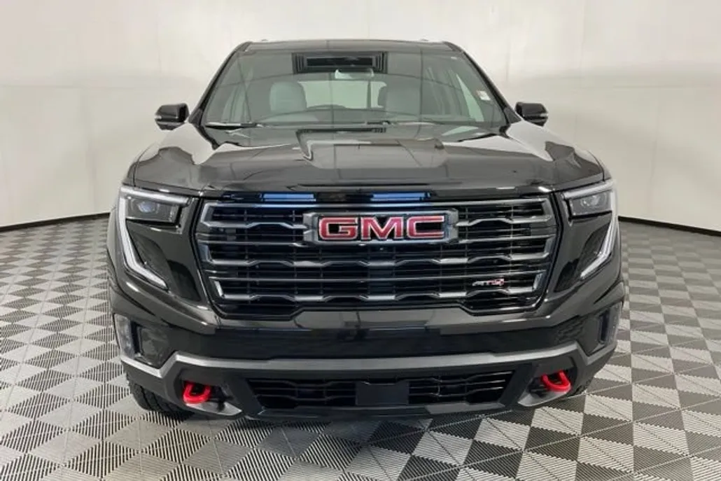 2024 Gmc Acadia AT4 photo 1
