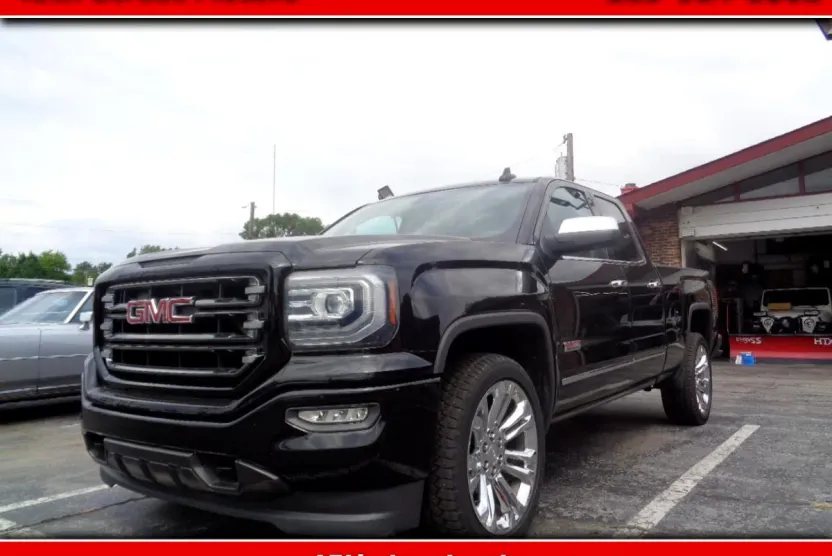 2016 Gmc Sierra 1500 Elevation photo 1