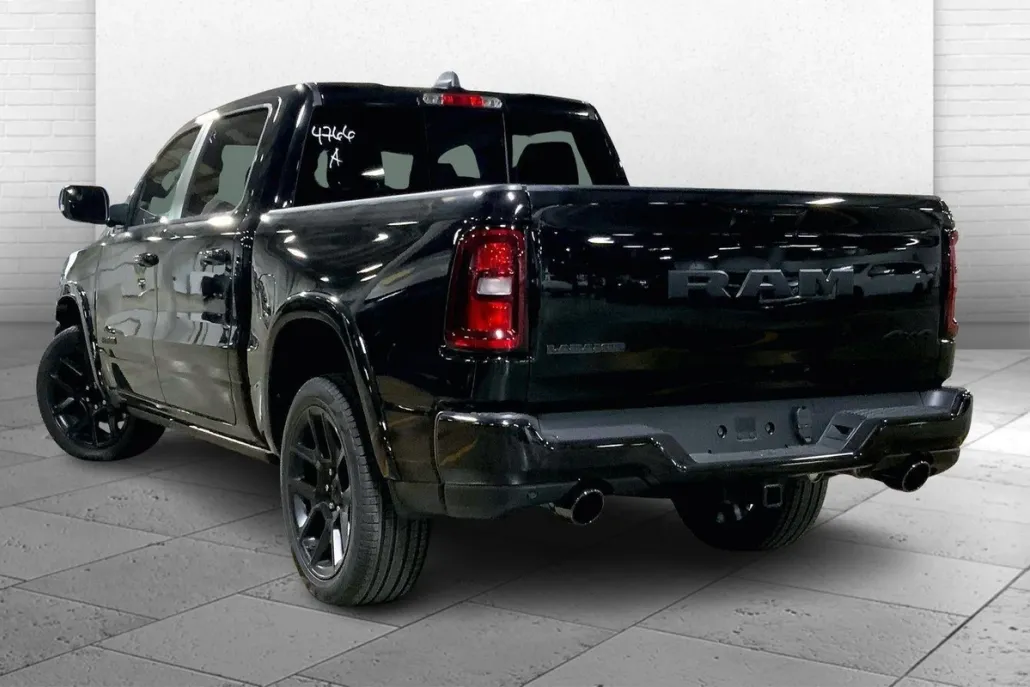 2026 Ram 1500 Laramie photo 1