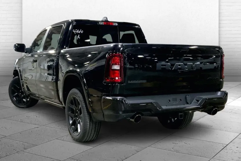 2026 Ram 1500 Laramie photo 1