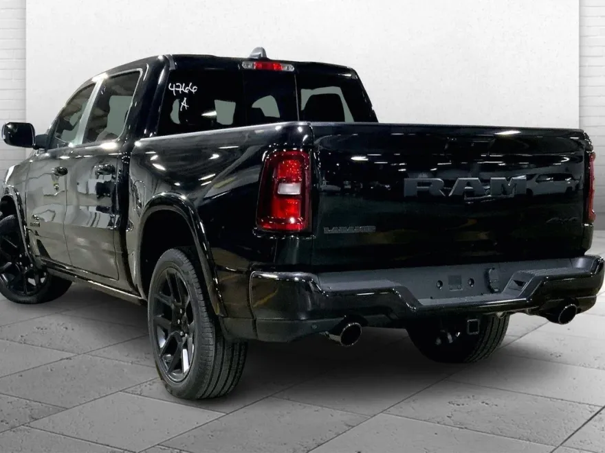 2026 Ram 1500 Laramie photo 1