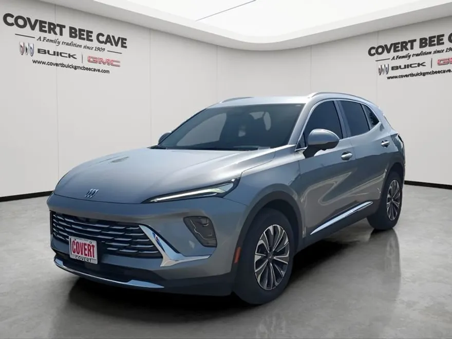 2025 Buick Envision Preferred photo 1