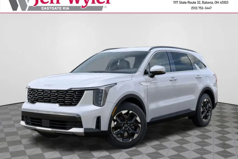 2026 Kia Sorento S photo 1