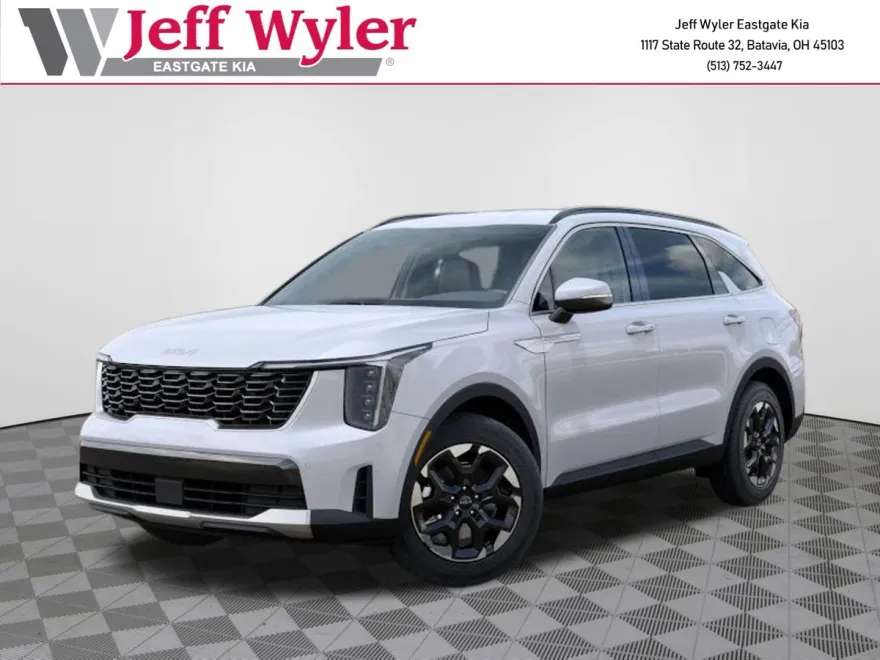 2026 Kia Sorento S photo 1