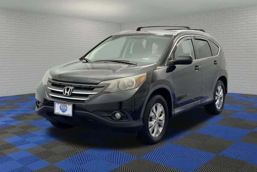 2014 Honda CR-V EX-L photo 1