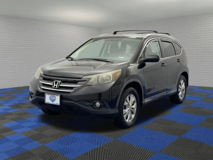 2014 Honda CR-V EX-L photo 1