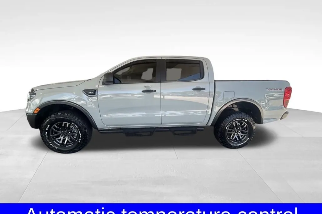 2023 Ford Ranger XLT Lariat photo 1