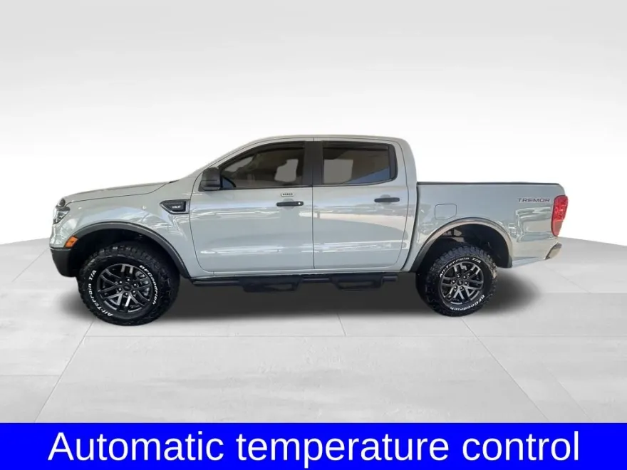 2023 Ford Ranger XLT Lariat photo 1