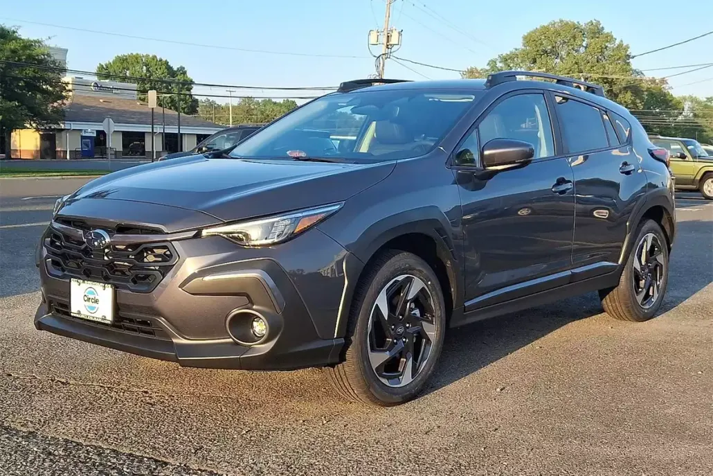 2025 Subaru Crosstrek Limited photo 1