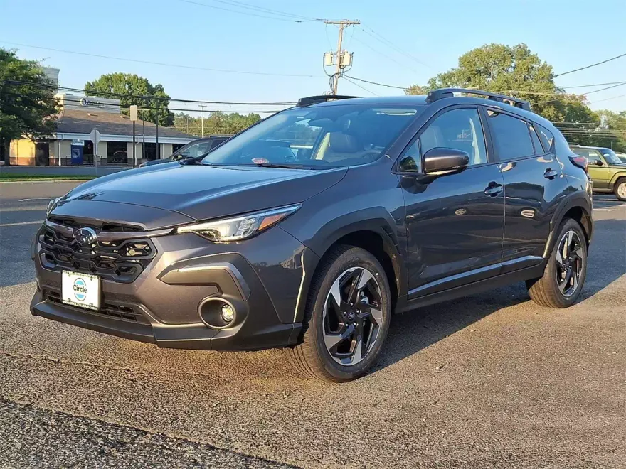 2025 Subaru Crosstrek Limited photo 1