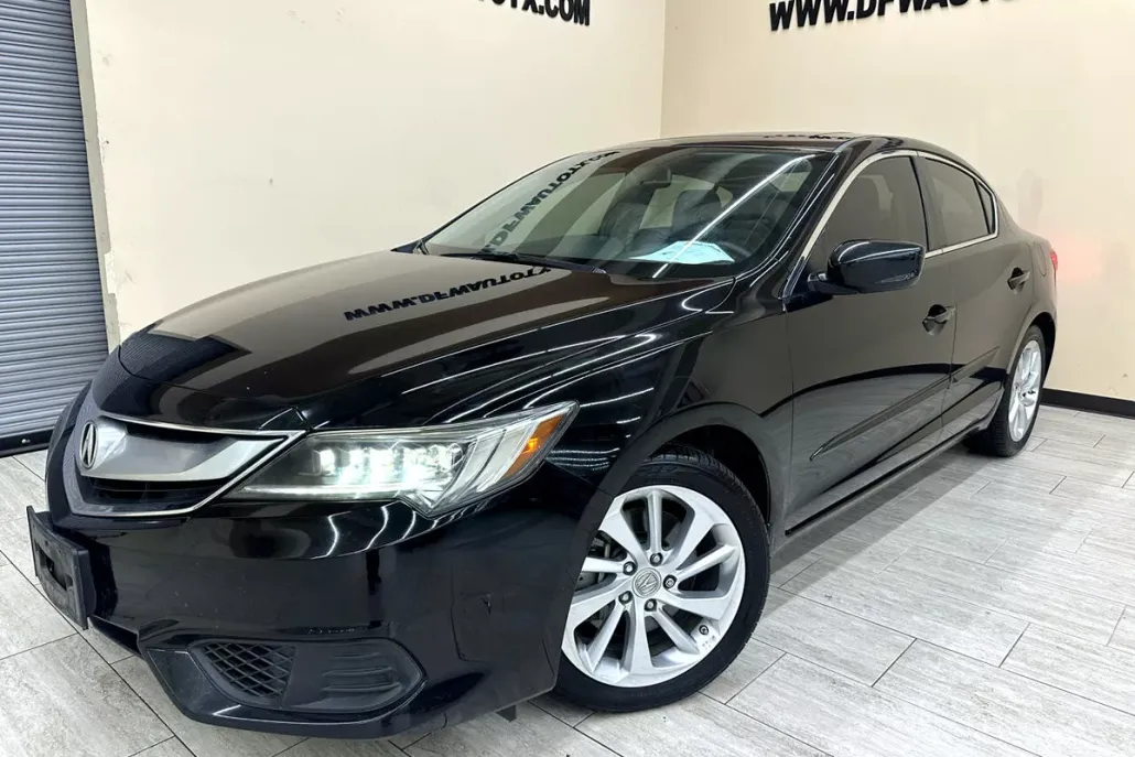 2017 Acura ILX Premium photo 1