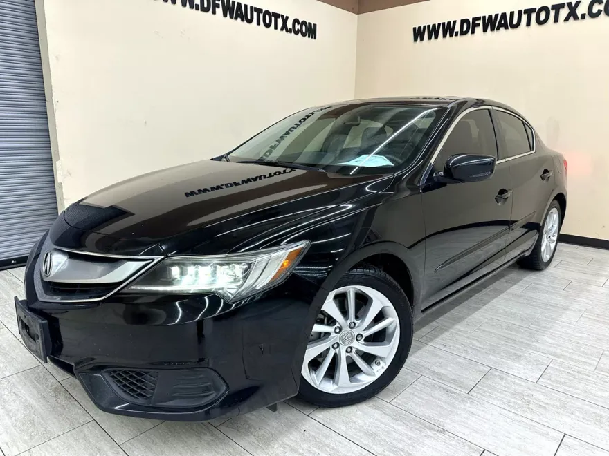 2017 Acura ILX Premium photo 1