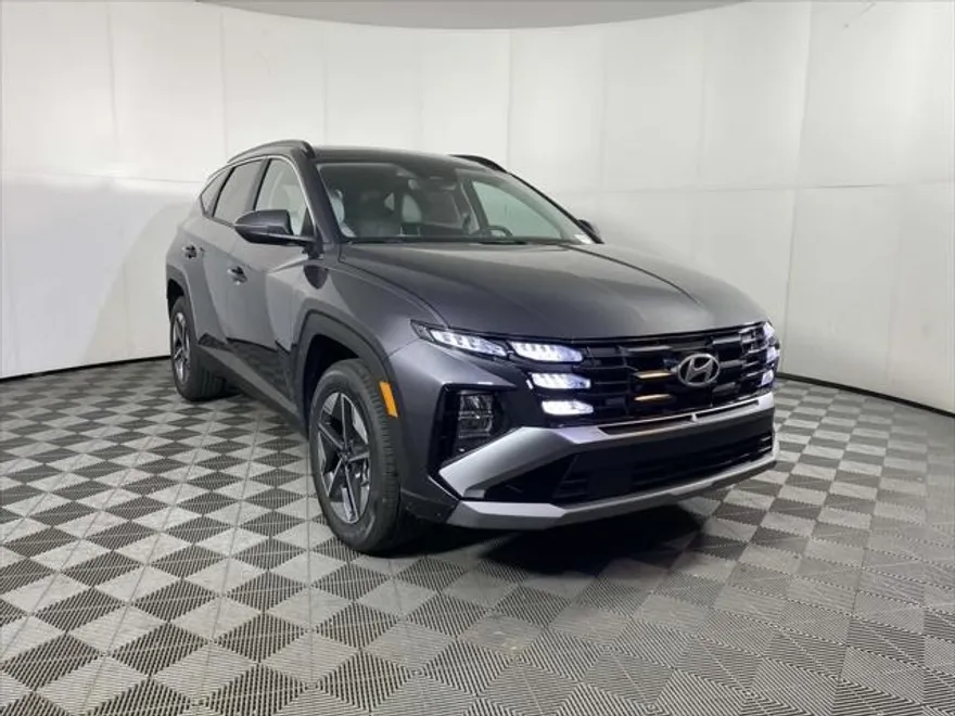 2025 Hyundai Tucson Hybrid SEL Convenience photo 1