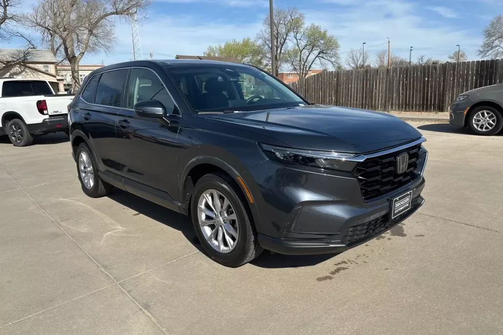 2024 Honda CR-V EX photo 1