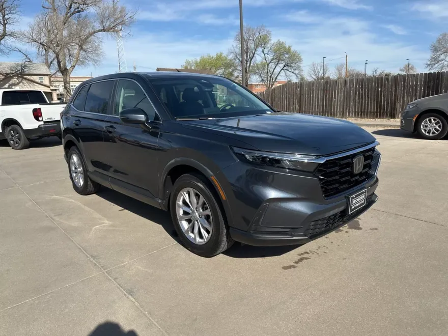 2024 Honda CR-V EX photo 1