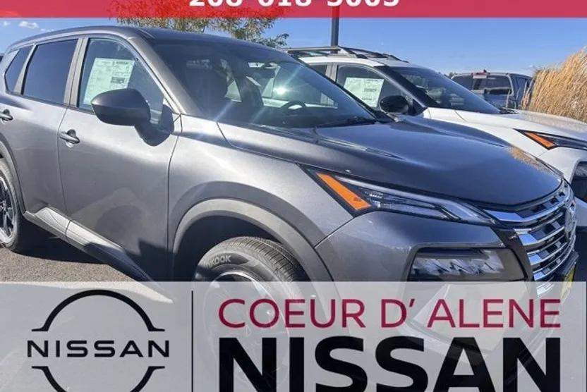 2026 Nissan Rogue SV photo 1