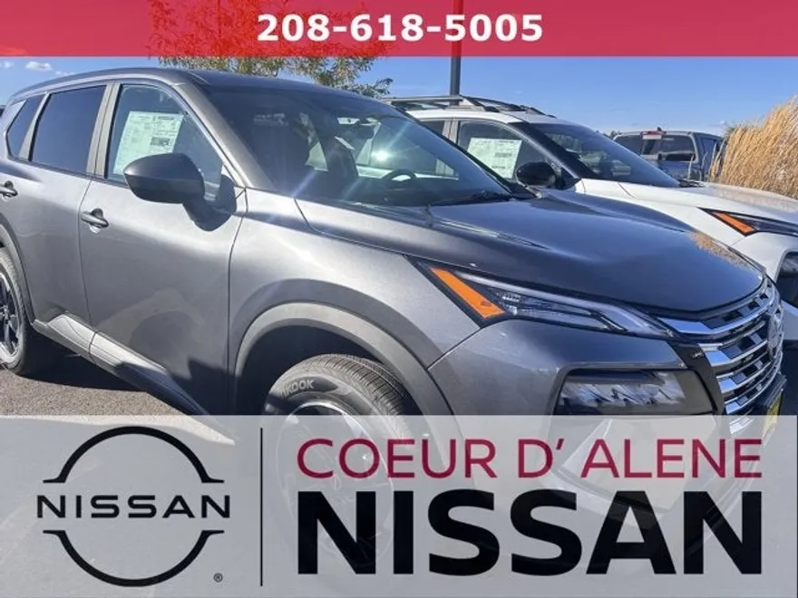 2026 Nissan Rogue SV photo 1