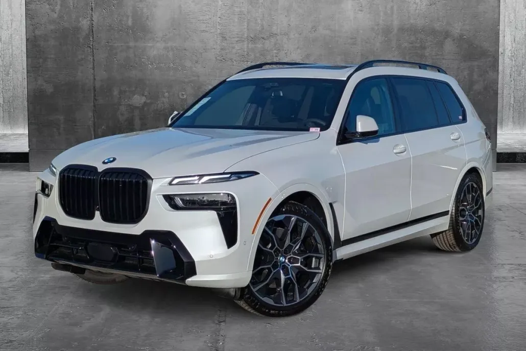 2026 Bmw X7 xDrive40i photo 1