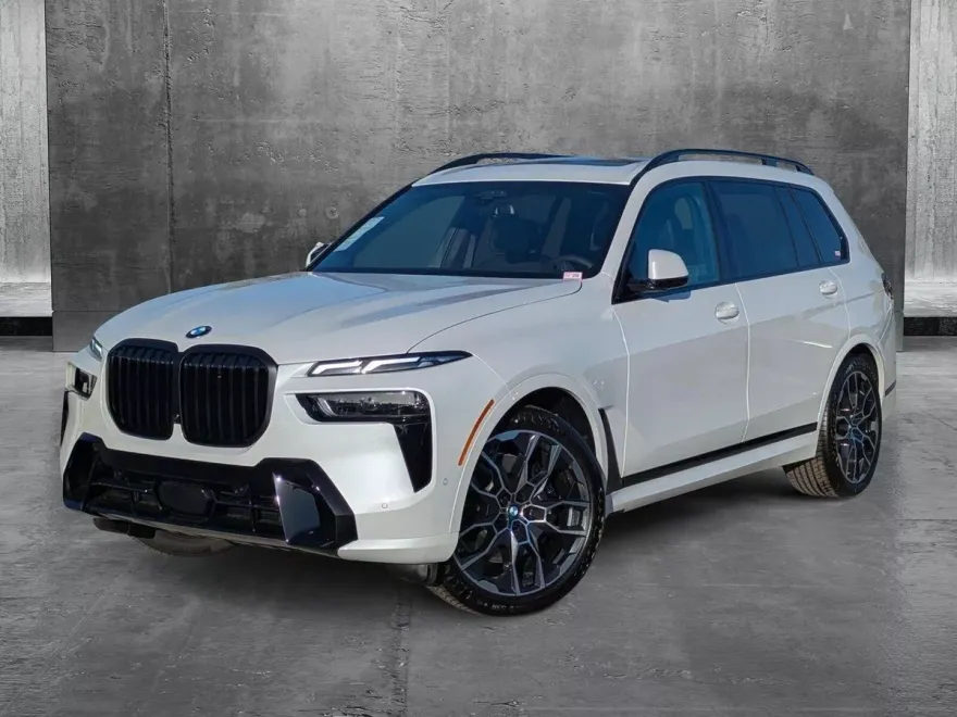 2026 Bmw X7 xDrive40i photo 1