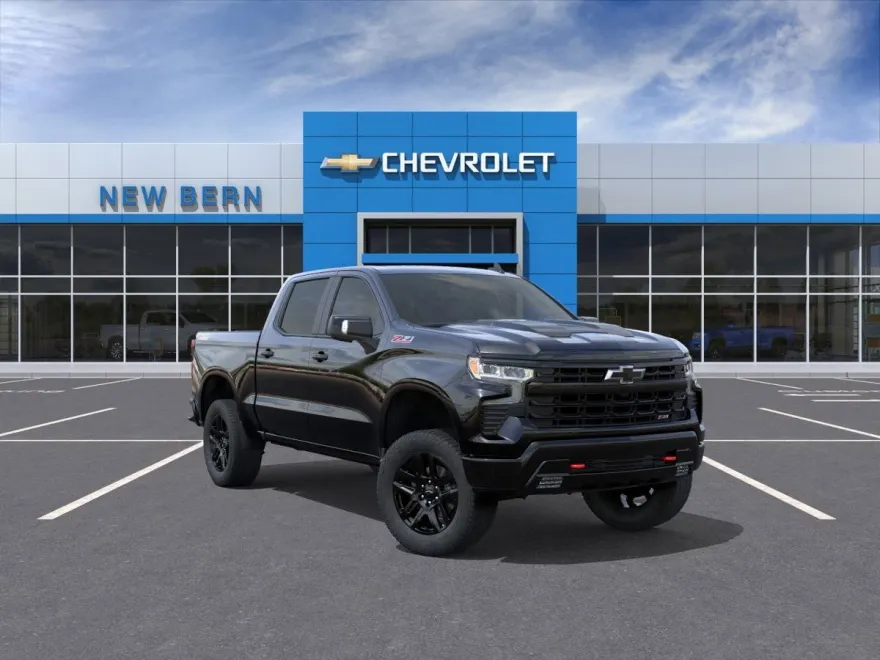 2025 Chevrolet Silverado 1500 LT Trail Boss photo 1