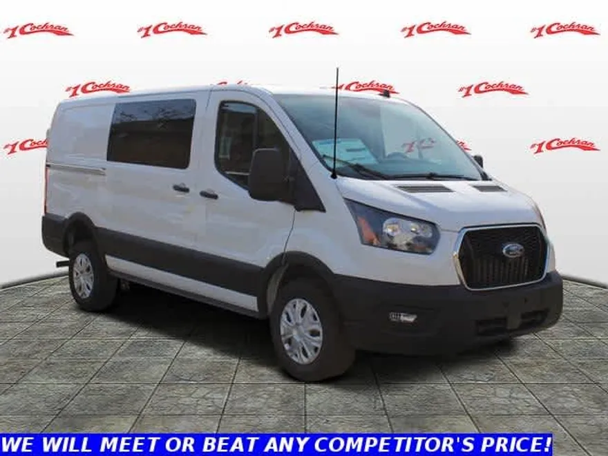 2024 Ford Transit Cargo Van photo 1