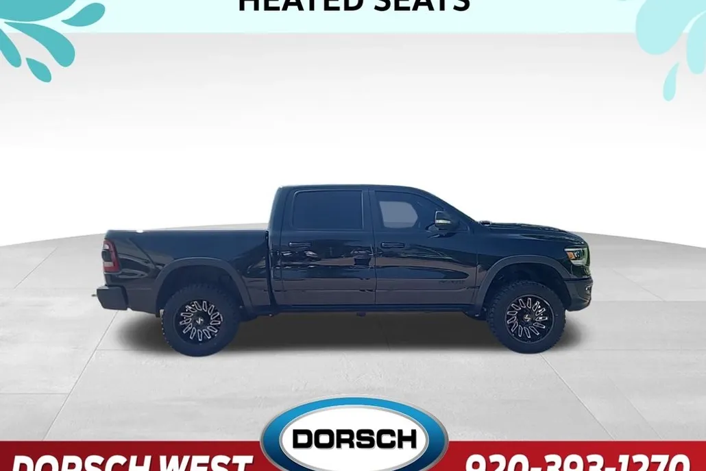 2020 Ram 1500 Rebel photo 1